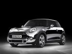 Mini Cooper S Chrome Line Exterior Deluxe Concept 2015 года